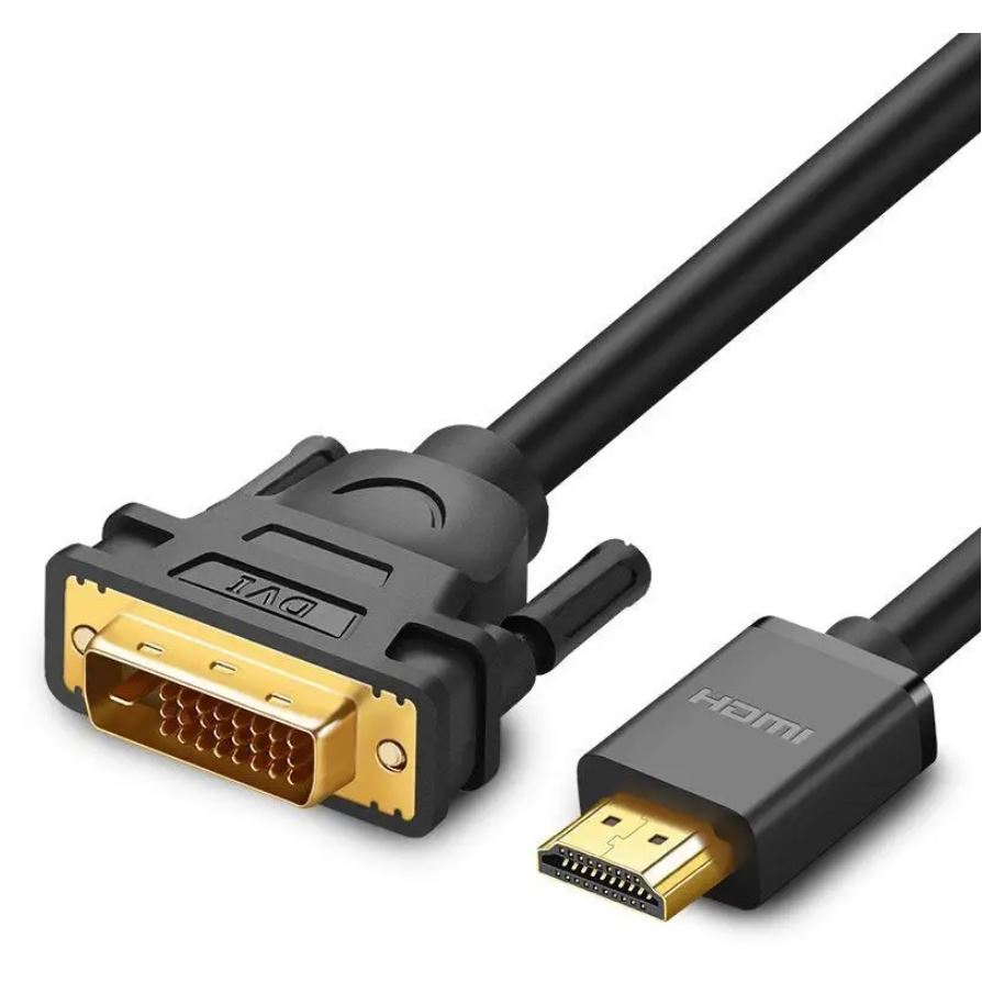 HQ DVI2HDMI cable